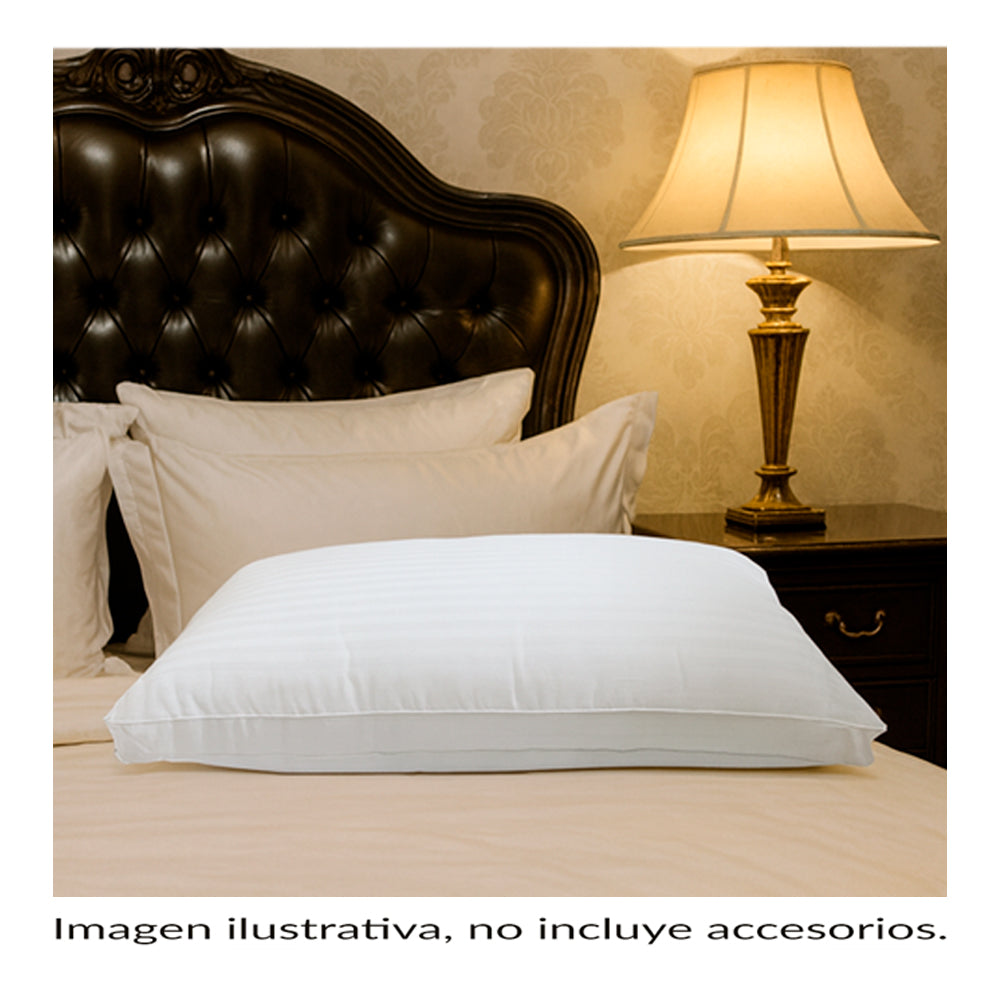 ALMOHADA ESTANDAR CON FUELLE Y CORDÒN MODELO 9056