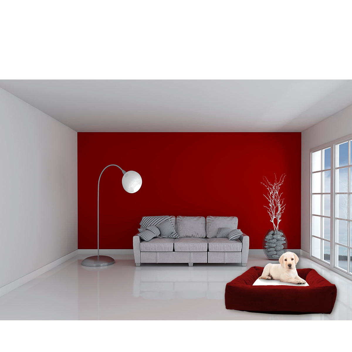 CAMA CUNA CUADRADA MEDIANA 9378