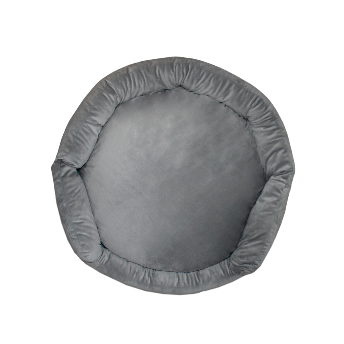 CAMA REDONDA COJIN DESMONTABLE MEDIANA 9643