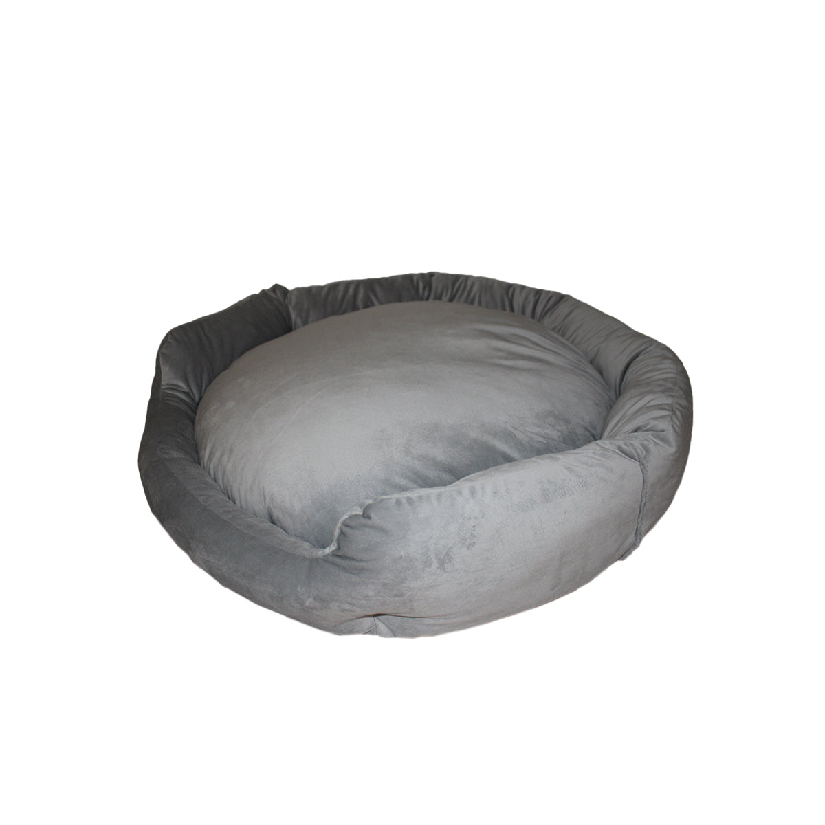 CAMA REDONDA COJIN DESMONTABLE MEDIANA 9643