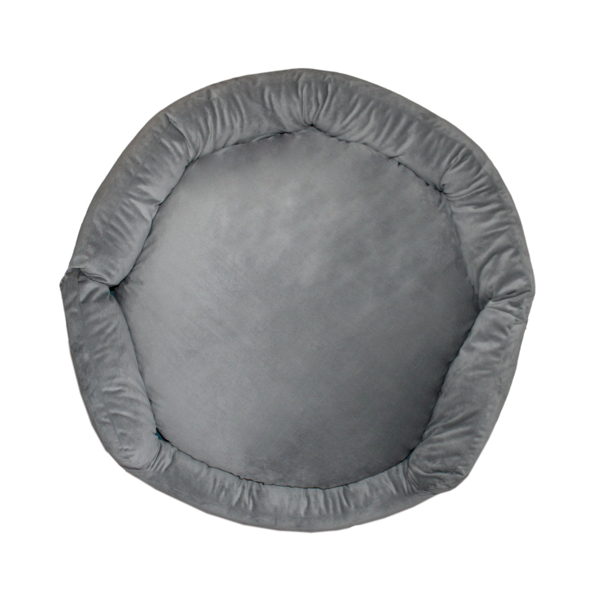 CAMA REDONDA COJIN DESMONTABLE GRANDE 9644