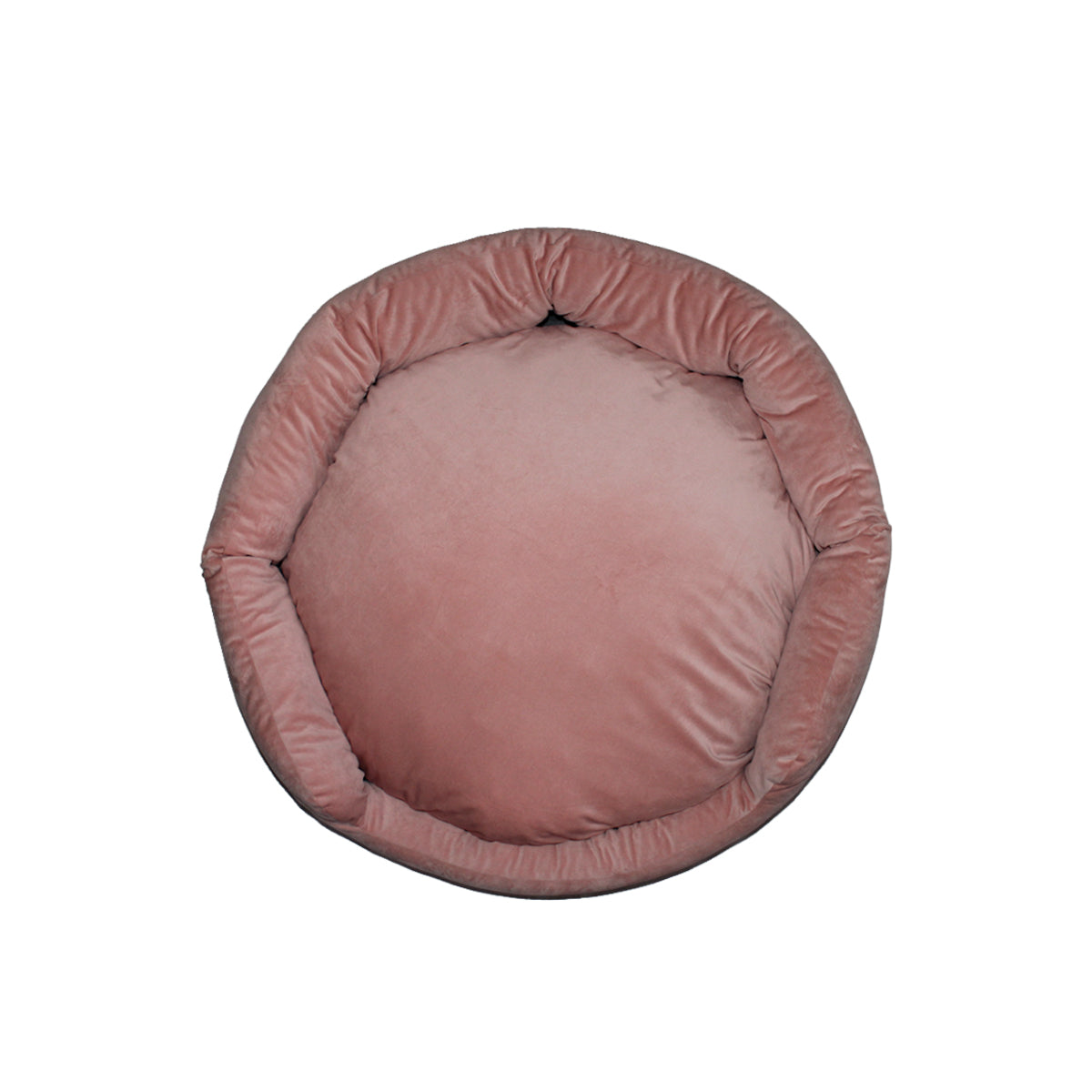 CAMA REDONDA COJIN DESMONTABLE MEDIANA 9645