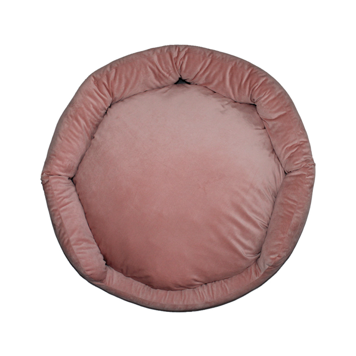 CAMA REDONDA COJIN DESMONTABLE GRANDE 9646