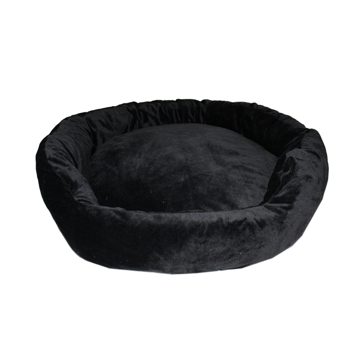 CAMA REDONDA COJIN DESMONTABLE GRANDE 9648