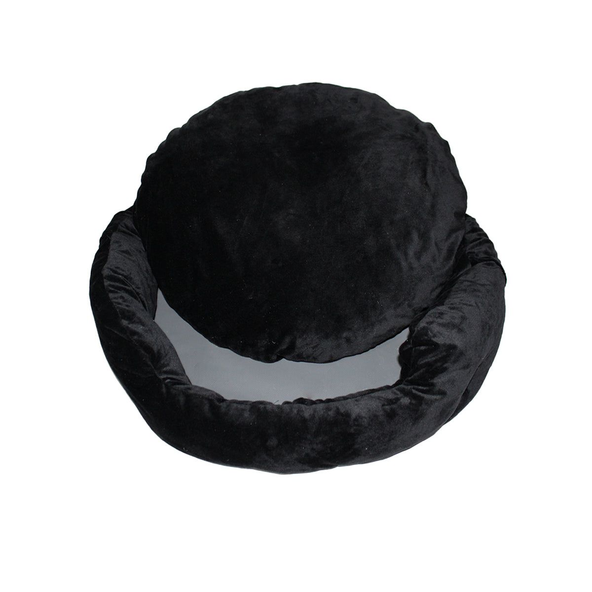 CAMA REDONDA COJIN DESMONTABLE GRANDE 9648