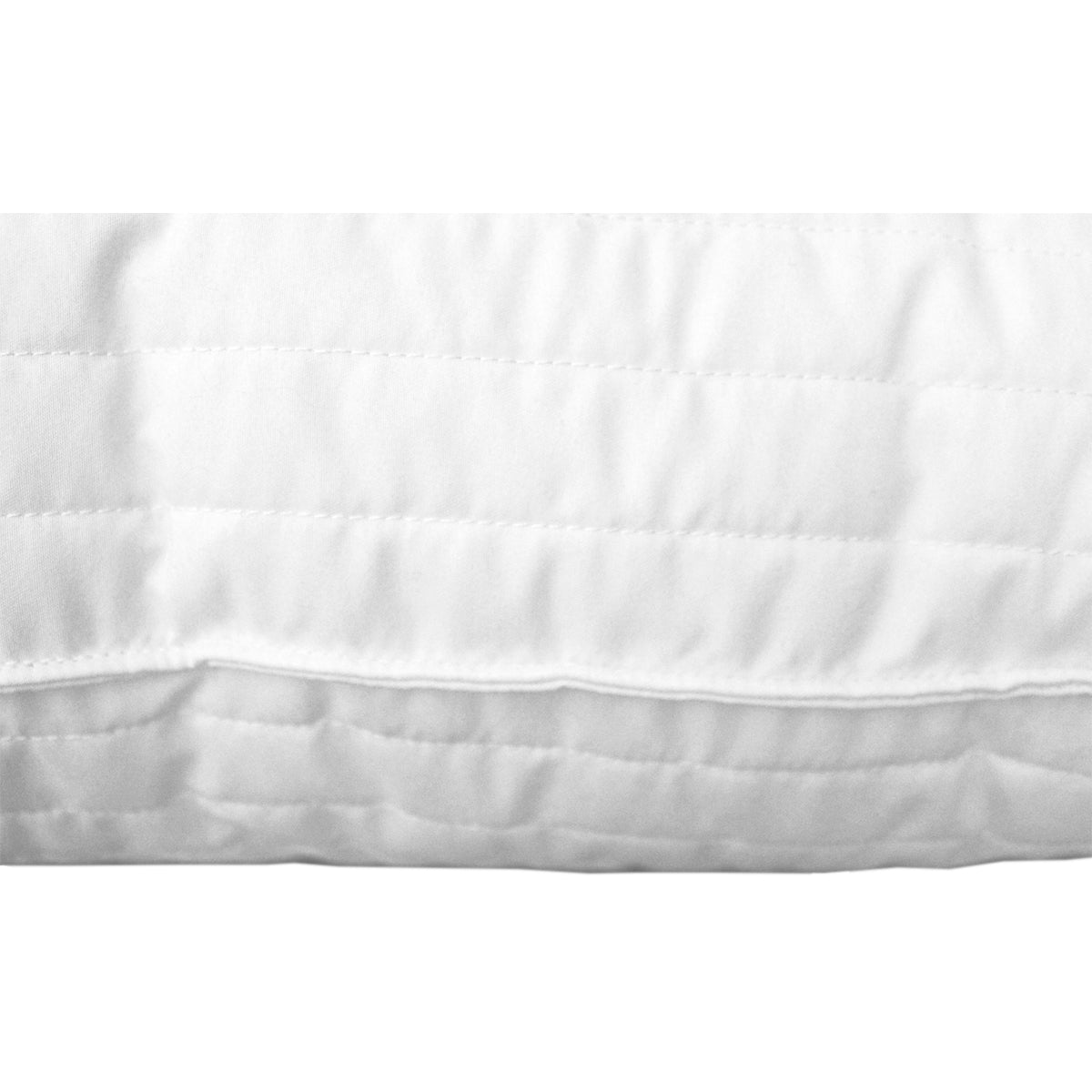 ALMOHADA KING SIZE CAPITONADA SOPORTE FIRME 9663