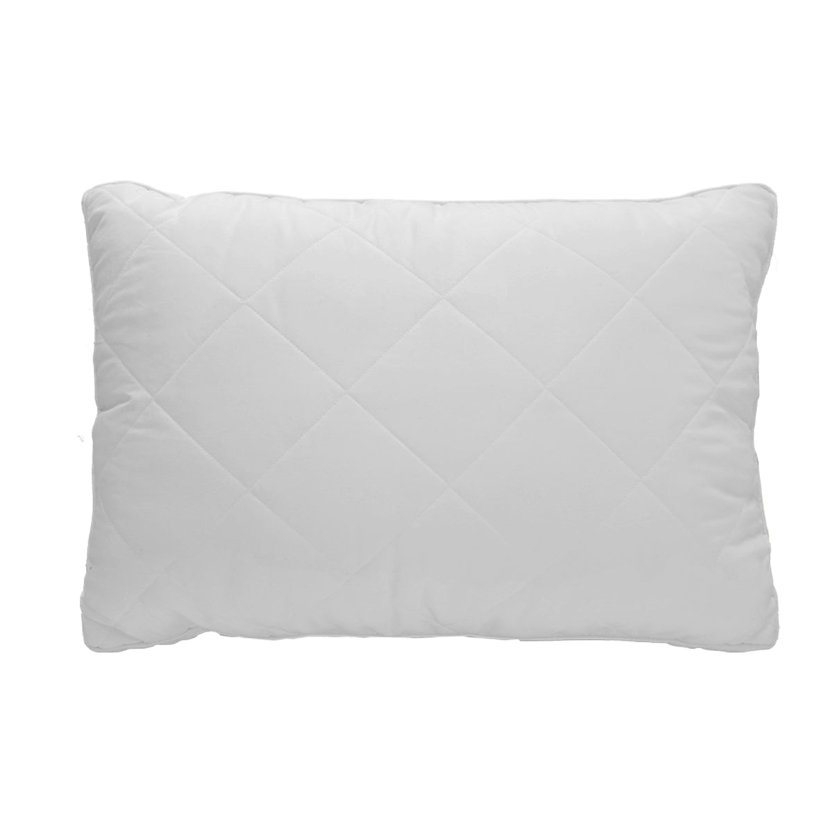 ALMOHADA ESTANDAR CAPITONADA CON FUELLE Y CORDÒN 9666