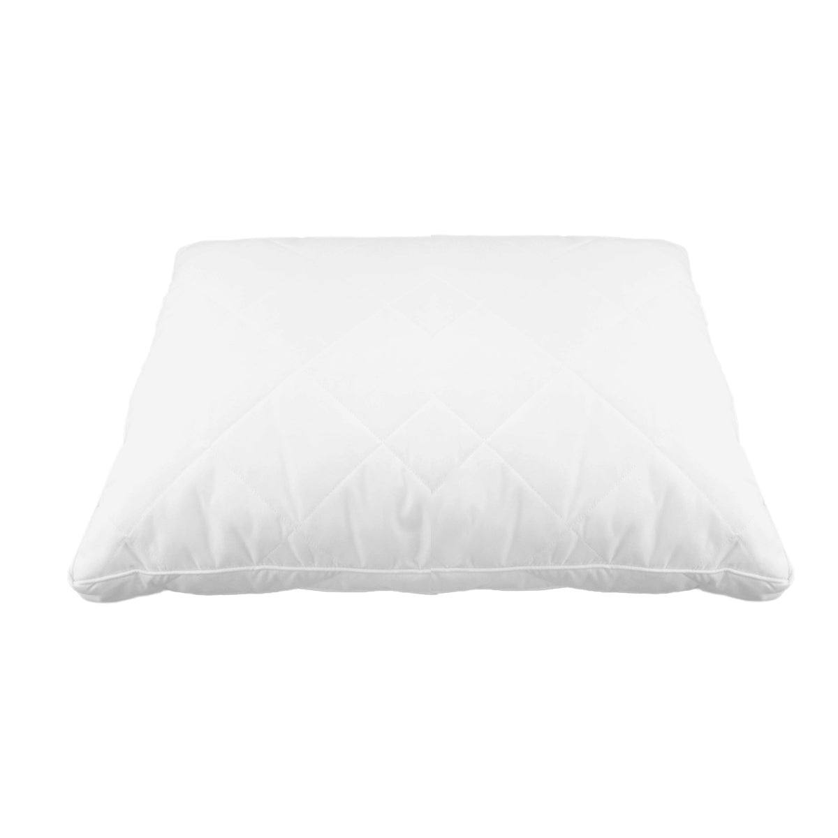 ALMOHADA ESTANDAR CAPITONADA CON FUELLE Y CORDÒN 9666