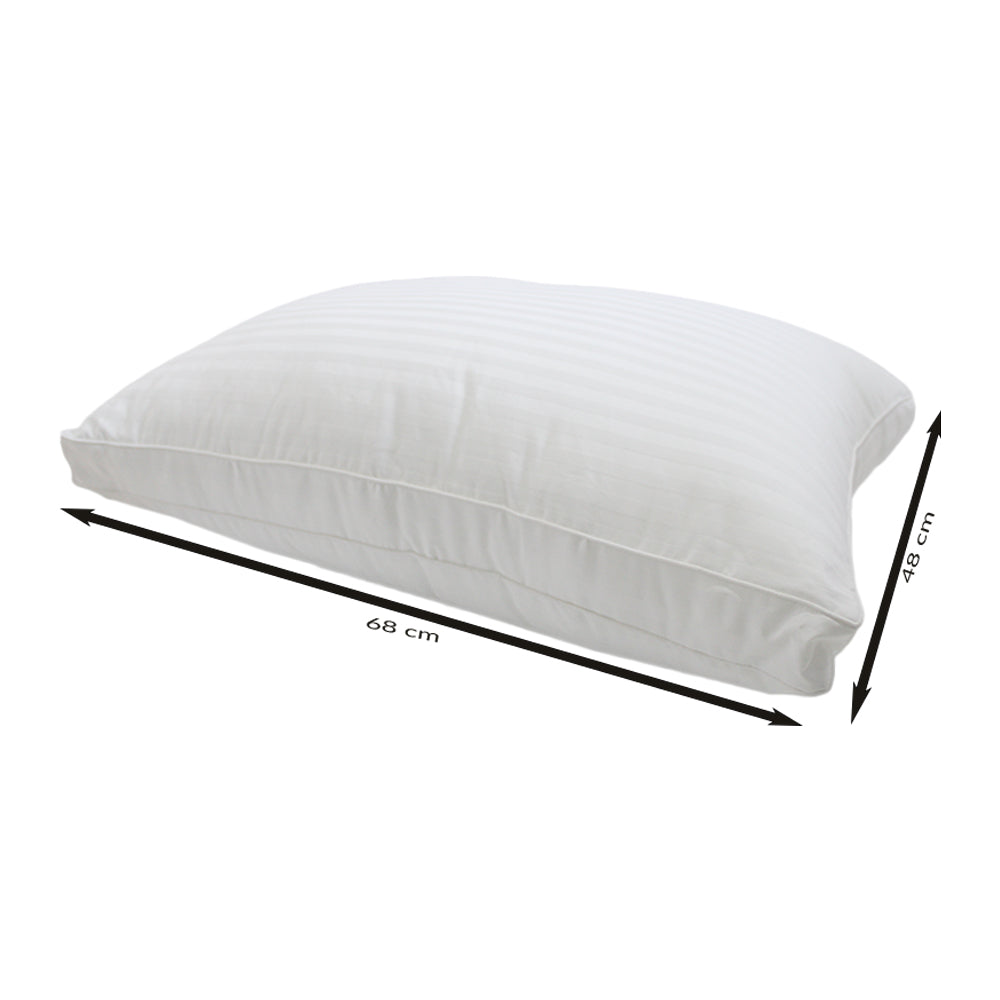 ALMOHADA ESTANDAR CON FUELLE Y CORDÒN  MODELO 9056