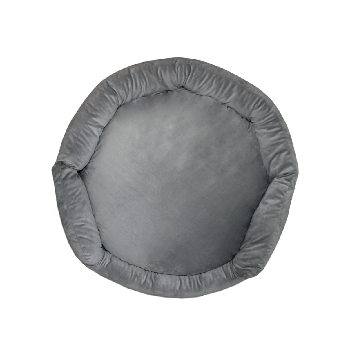 ROUND BED WITH REMOVABLE CUSHION MEDIUM 9643 