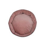 ROUND BED WITH REMOVABLE CUSHION MEDIUM 9645 