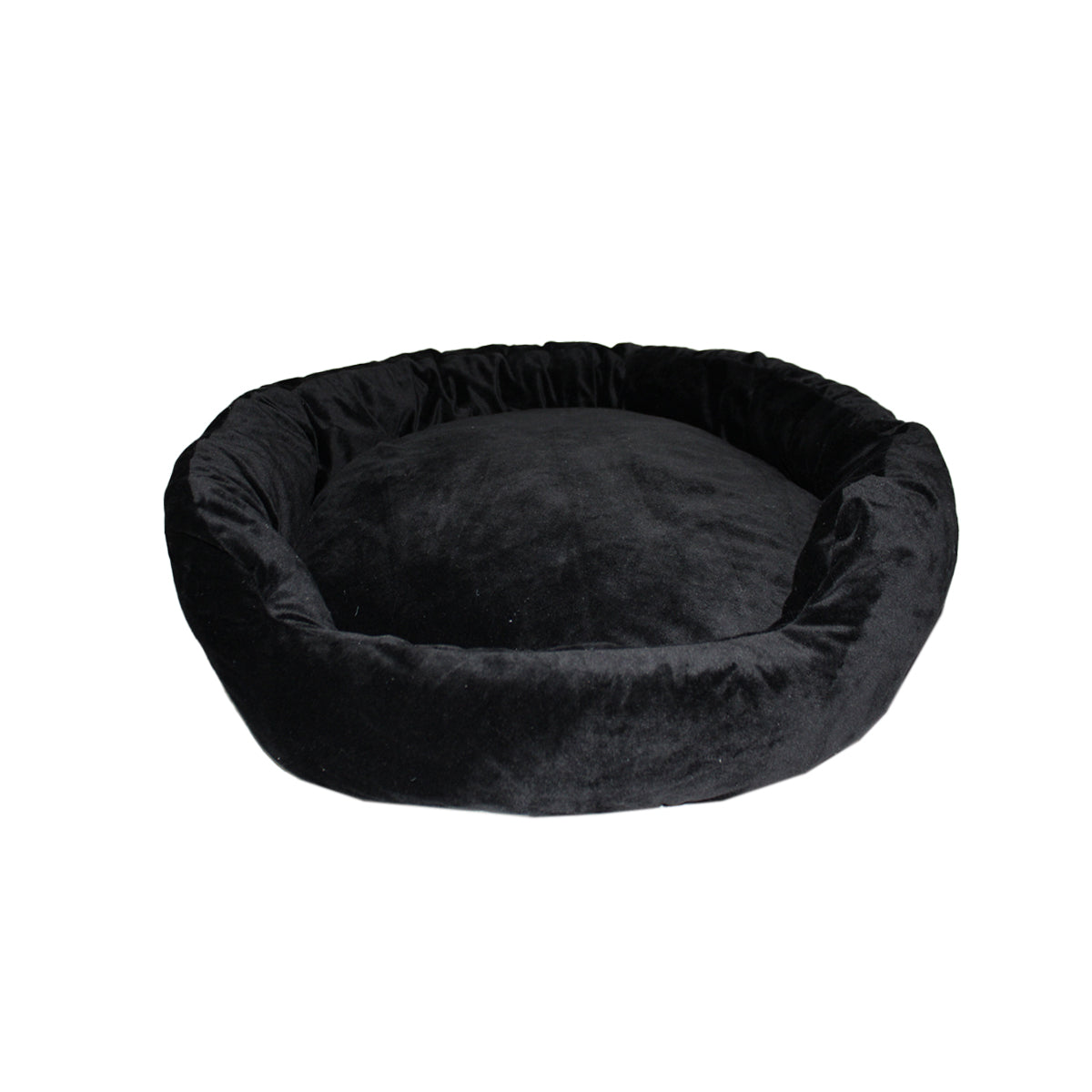 ROUND BED WITH REMOVABLE CUSHION MEDIUM 9647 
