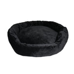 ROUND BED WITH LARGE REMOVABLE CUSHION 9648 