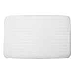 STANDARD MEMORY FOAM PILLOW COVER WITH CLOSURE 9668 