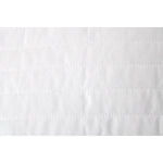 STANDARD MEMORY FOAM PILLOW COVER WITH CLOSURE 9668 